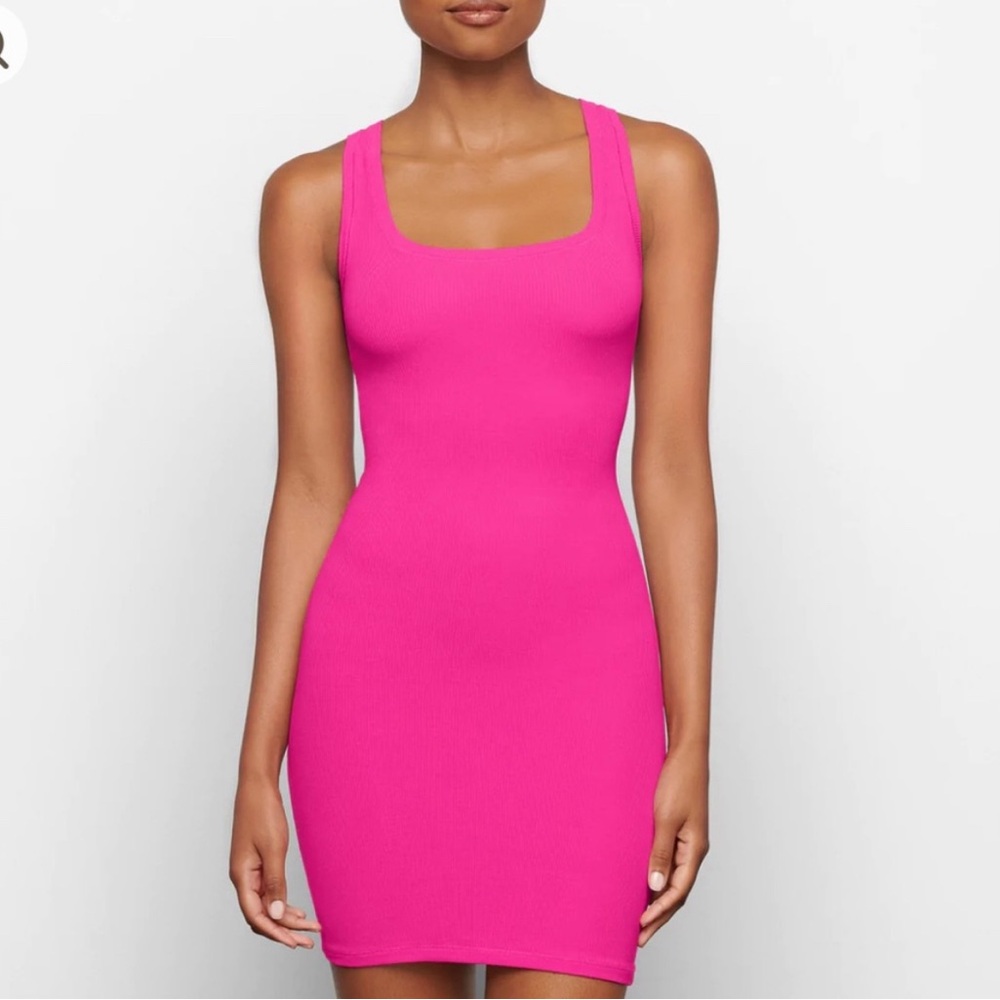 Skims Mini Dress